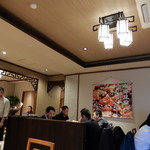 中国大明火鍋城 - 店内の様子