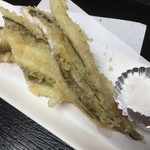 Conger Tempura