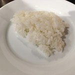 いきなりステーキ - ライス(小)