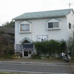 あべ食堂 - 外観
