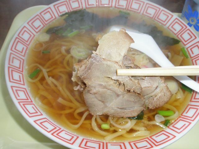 あべ食堂 - 福島市その他（食堂）の写真