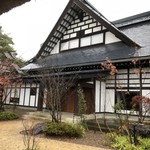 山形座 瀧波 - 雰囲気のある建物です！