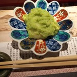 山形座 瀧波 - ずんだ餅まで♪これは別腹！