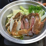 海花亭 花御前 - カニすきq(^-^q)