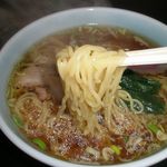 玉井食堂 - 麺