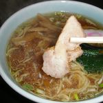 玉井食堂 - チャーシュー