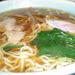 玉井食堂 - アップ