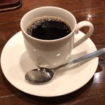 ダイニングカフェ エスペリア - コーヒーは意外と美味しかった