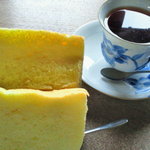 たまご色のケーキ屋さん - 