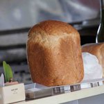 のらねこまんま - ﾊﾟﾝﾐｷｻーで作ったようなﾊﾟﾝ