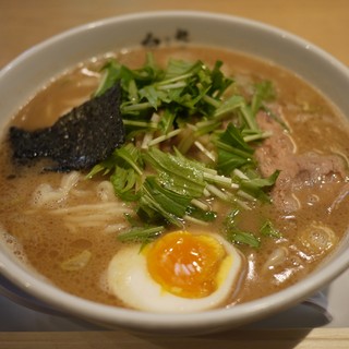 麺屋 白神