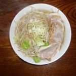 らーめんでぽっと - 上から