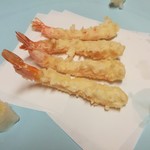 Tempura Sakura - エビ