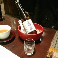 西村屋　和味旬彩 - 西村屋のお酒