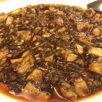 赤坂 四川飯店 - 陳建一の麻婆豆腐