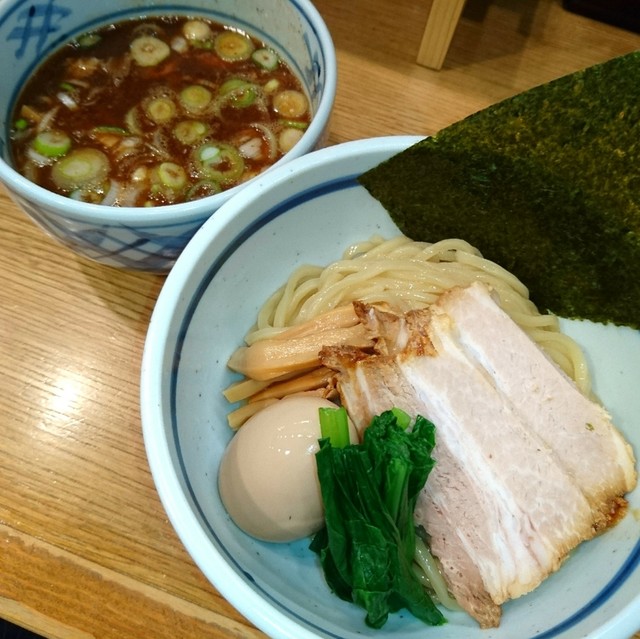 江戸前つけ麺 サスケ>