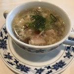 重慶飯店 横浜中華街 新館1F - 