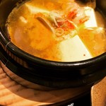 梅田韓国料理と二色鍋 かん菜 - カプサイシン！