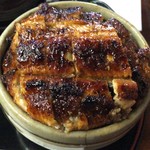 うなぎまぶし3600円