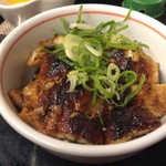 イチビキ - 薬味と一緒に