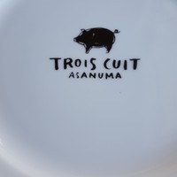 TROIS CUIT ASANUMA - 