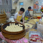 最香餅家 - 杏仁粉を固めて作るのです。