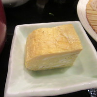 鴨料理専門店 鴨亭 - 出汁巻き