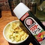 やきとん豚番長 - マカサラにはウスターソース