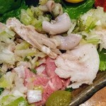 やきとん豚番長 - 刺し盛り