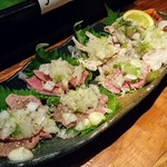 【ハッピーアワー】刺し盛り7点：980円