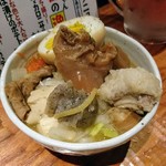 煮込み(小)
