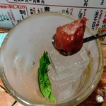 やきとん豚番長 - だるまちゃんサワー