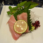 会席料理 かど36 - お造り