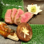 会席料理 かど36 - 焼物