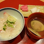 会席料理 かど36 - 御食事