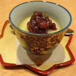 会席料理 かど36 - 甘味