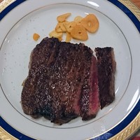 ステーキハウス フェスタ - ステーキヘレ