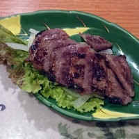 ステーキハウス フェスタ - 絶品味噌漬け