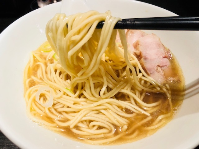 自家製麺 伊藤 銀座店>