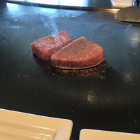 XEX TOKYO / 鉄板焼An - 
