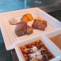 XEX TOKYO / 鉄板焼An - 