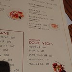 ピッツェリア ラ・ソフィッタ - 