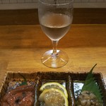 全国純米酒の店　伏見小料理店 - 