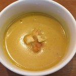 洋食屋料理番 - 2017.11.1  スープ