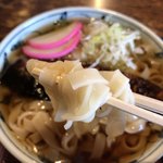 といや - きしめんアップ