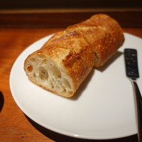 フレンチ割烹 宿 - パン