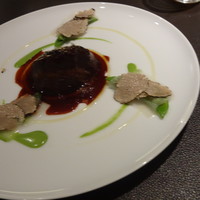 スリオラ - 国産牛ホホ肉