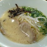 みちくさらーめん ケンタロウ - ハーフラーメン