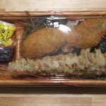 Kicchin Orijin - 新タルタル海苔弁