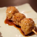 焼鳥 Ｒｙｏｍａ - 焼鳥・つくね（タレ）＠180円